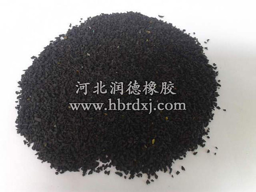 塑膠跑道橡膠黑顆粒